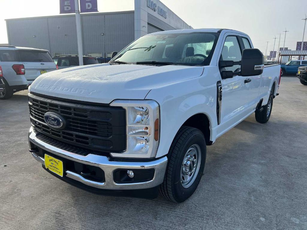 new 2024 Ford F-250 car, priced at $45,255