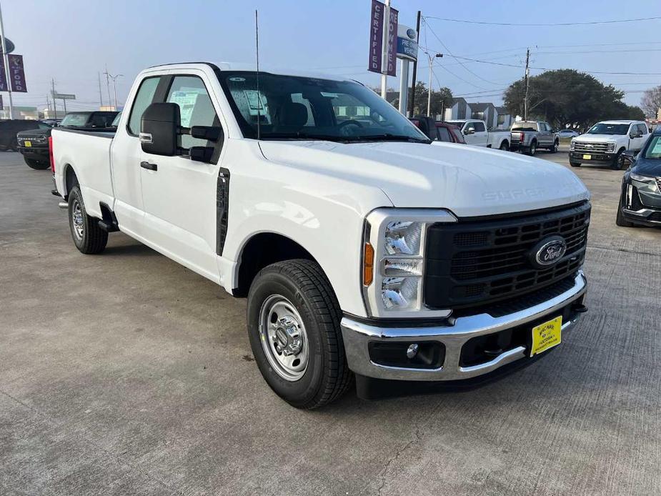 new 2024 Ford F-250 car, priced at $46,255