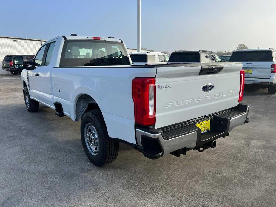 new 2024 Ford F-250 car, priced at $46,255