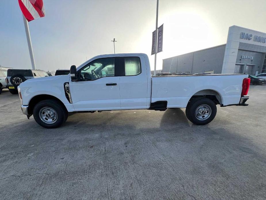 new 2024 Ford F-250 car, priced at $46,255