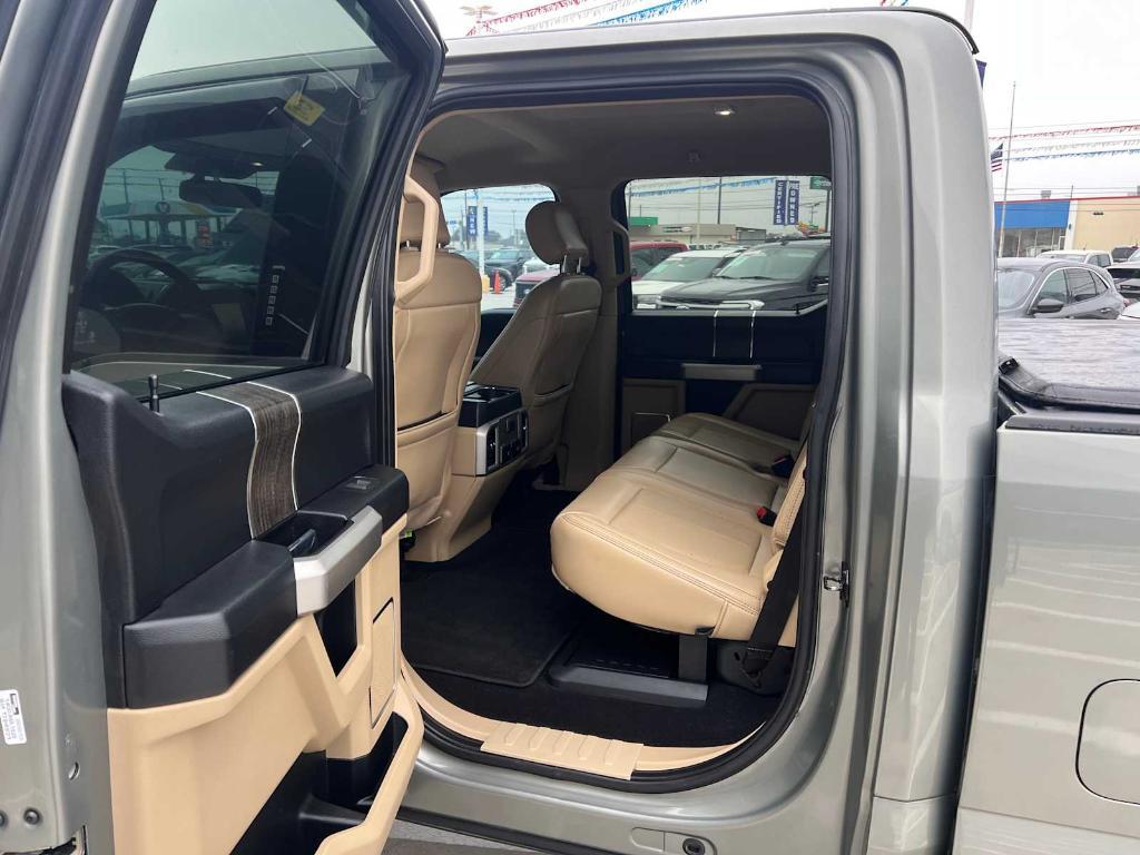 used 2020 Ford F-350 car, priced at $53,654