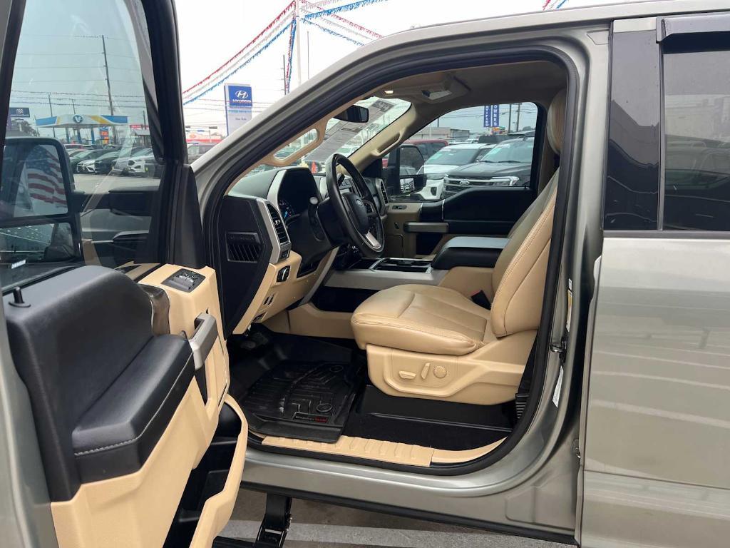 used 2020 Ford F-350 car, priced at $53,654