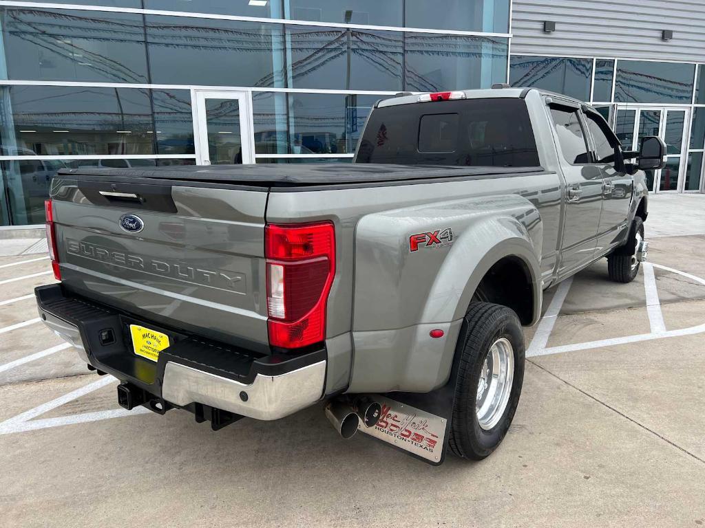 used 2020 Ford F-350 car, priced at $53,654