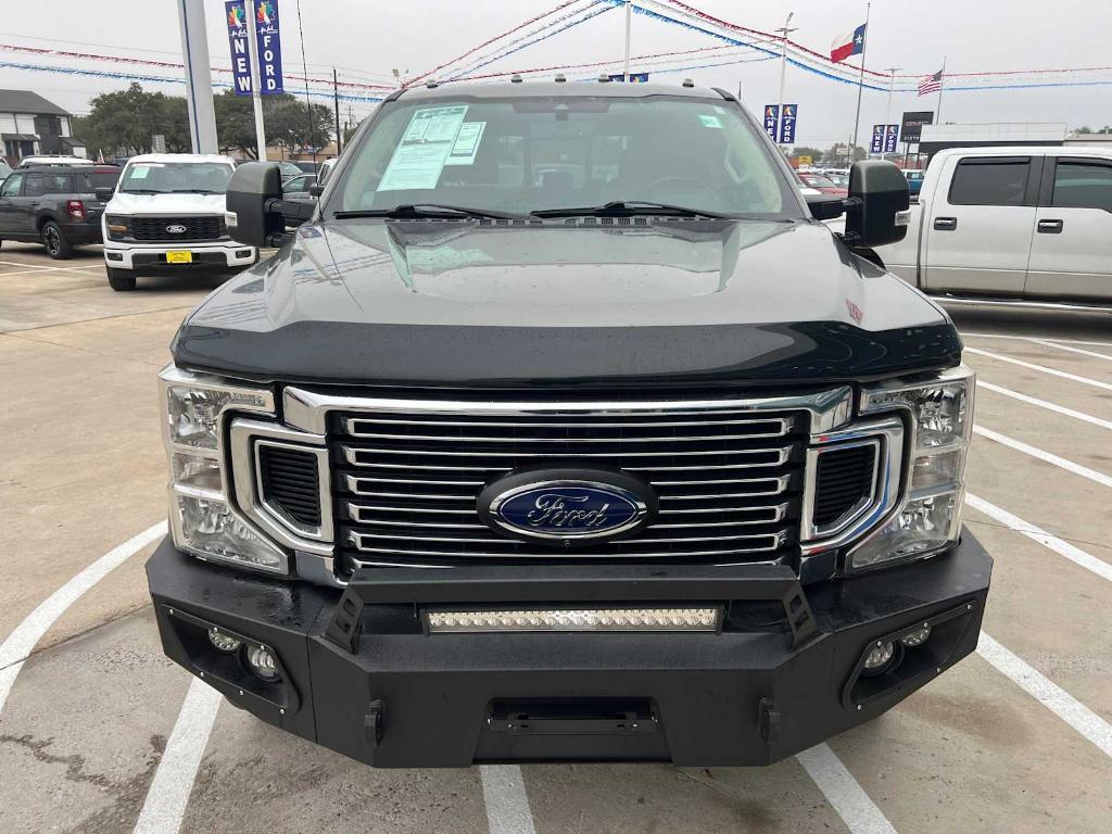 used 2020 Ford F-350 car, priced at $53,654