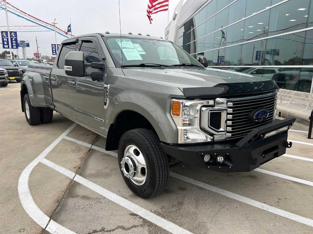 used 2020 Ford F-350 car, priced at $53,654