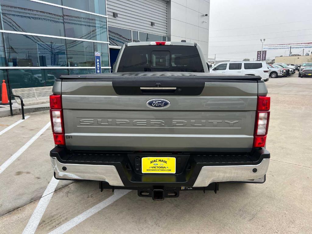 used 2020 Ford F-350 car, priced at $53,654