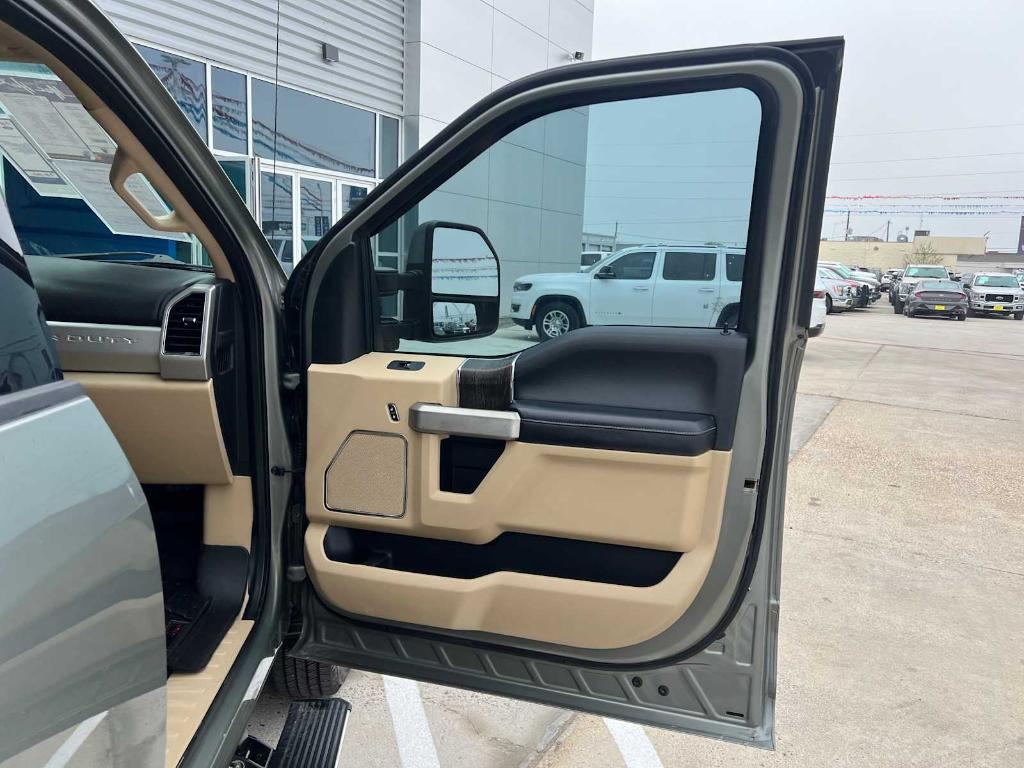 used 2020 Ford F-350 car, priced at $53,654