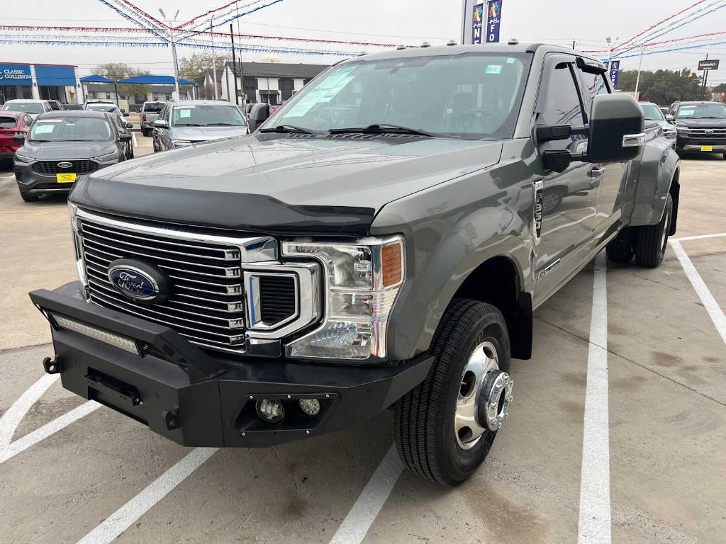 used 2020 Ford F-350 car, priced at $53,654