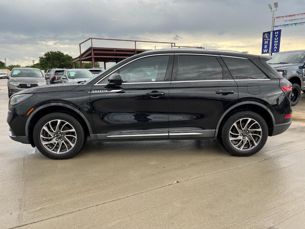 used 2020 Lincoln Corsair car, priced at $25,996