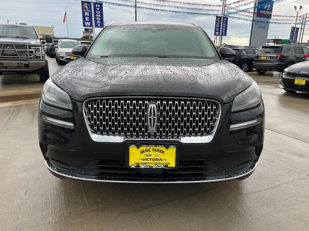 used 2020 Lincoln Corsair car, priced at $25,996