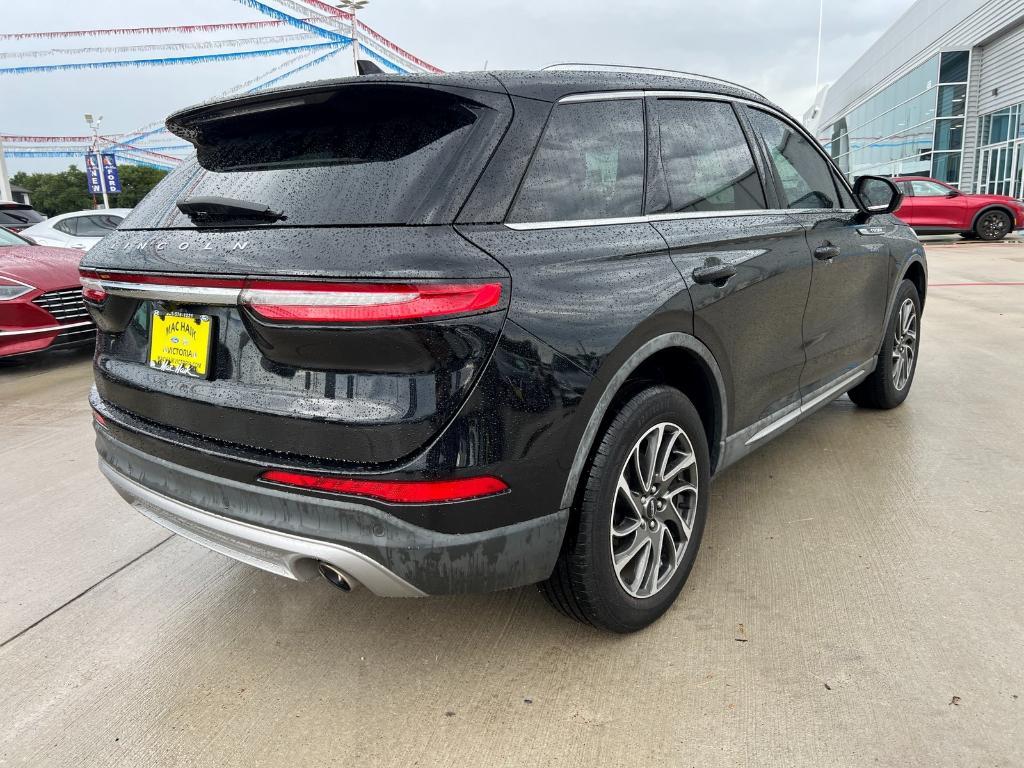 used 2020 Lincoln Corsair car, priced at $25,996