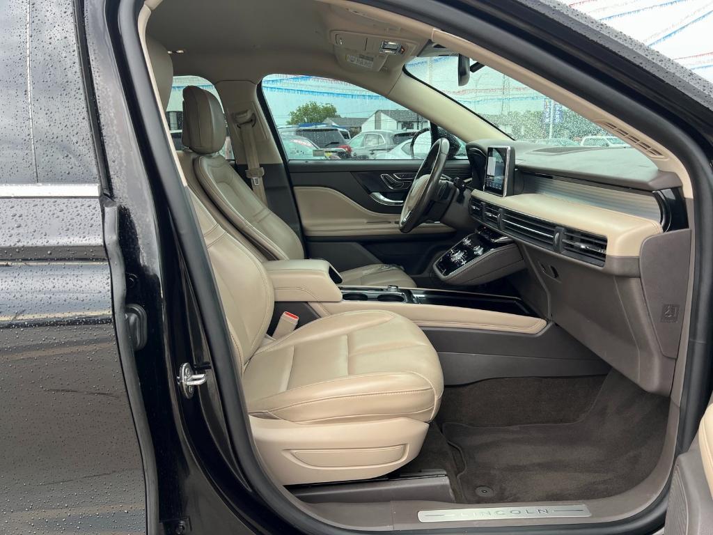 used 2020 Lincoln Corsair car, priced at $25,996