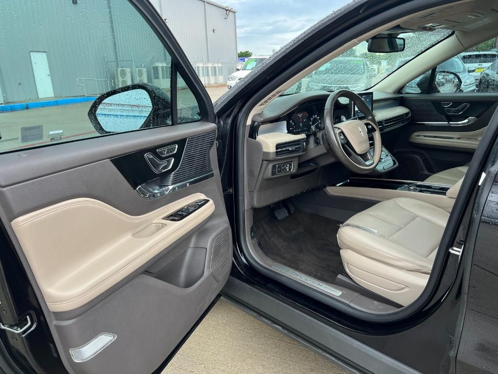 used 2020 Lincoln Corsair car, priced at $25,996