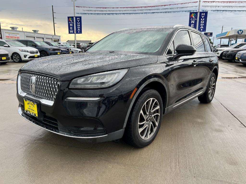 used 2020 Lincoln Corsair car, priced at $25,996