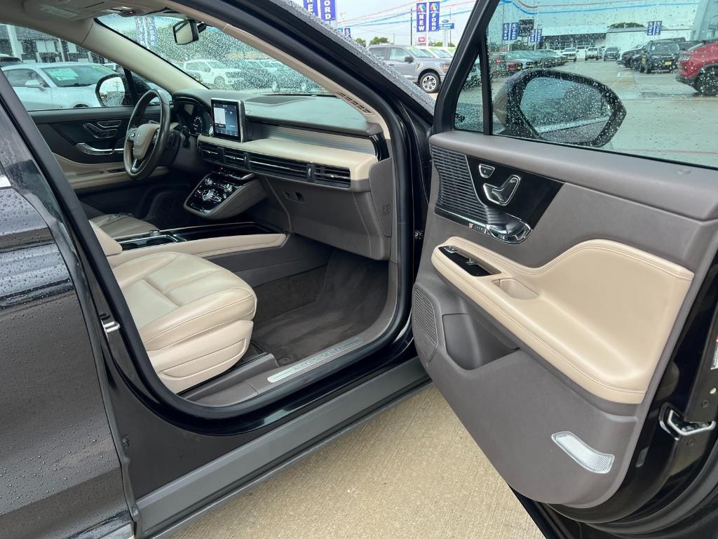 used 2020 Lincoln Corsair car, priced at $25,996