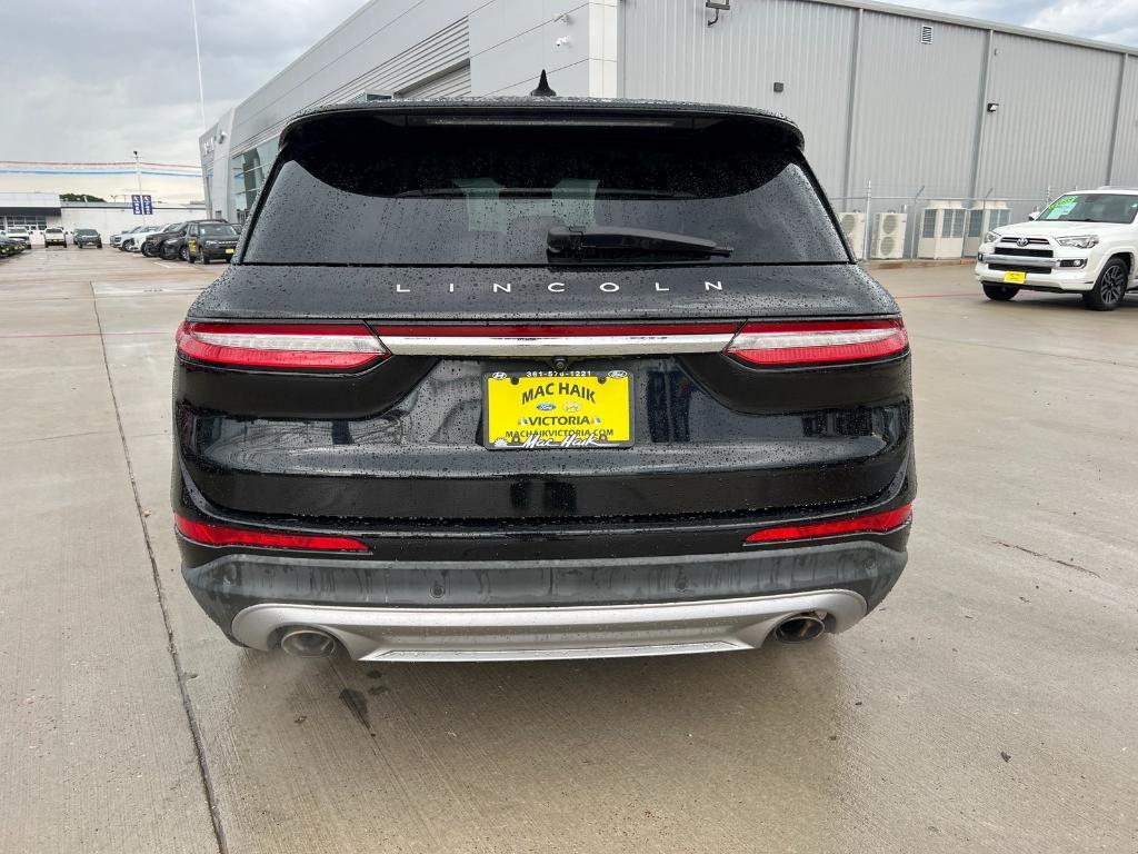 used 2020 Lincoln Corsair car, priced at $25,996