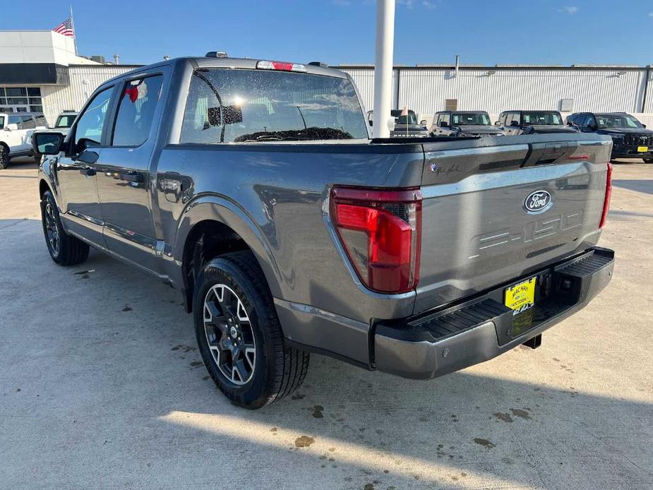 new 2024 Ford F-150 car, priced at $41,330