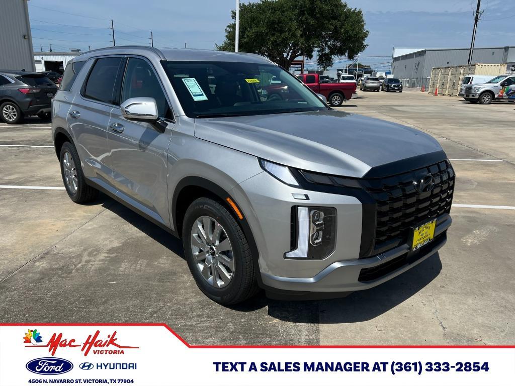 new 2025 Hyundai Palisade car, priced at $40,632