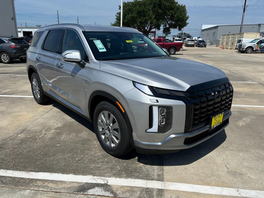 new 2025 Hyundai Palisade car, priced at $39,603