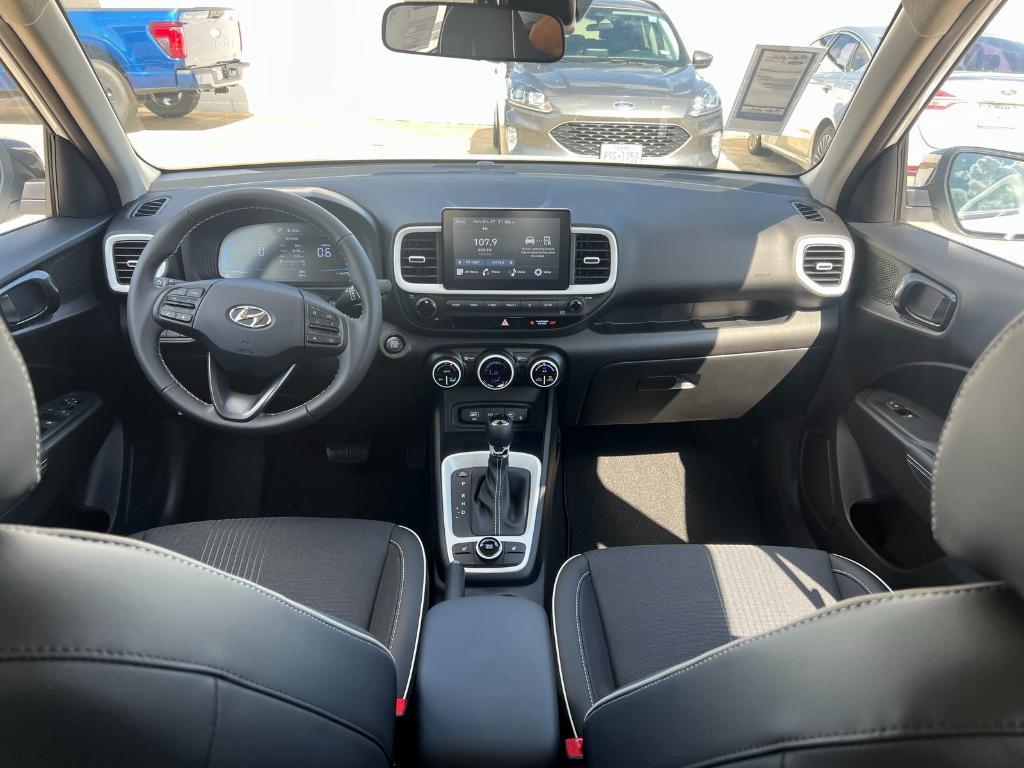 new 2026 Hyundai Venue car, priced at $24,200