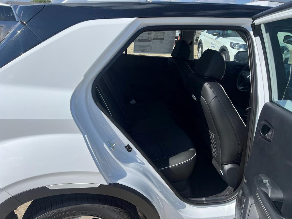 new 2026 Hyundai Venue car, priced at $24,200