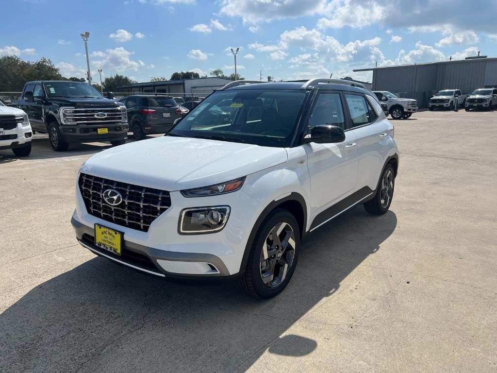 new 2026 Hyundai Venue car, priced at $24,200