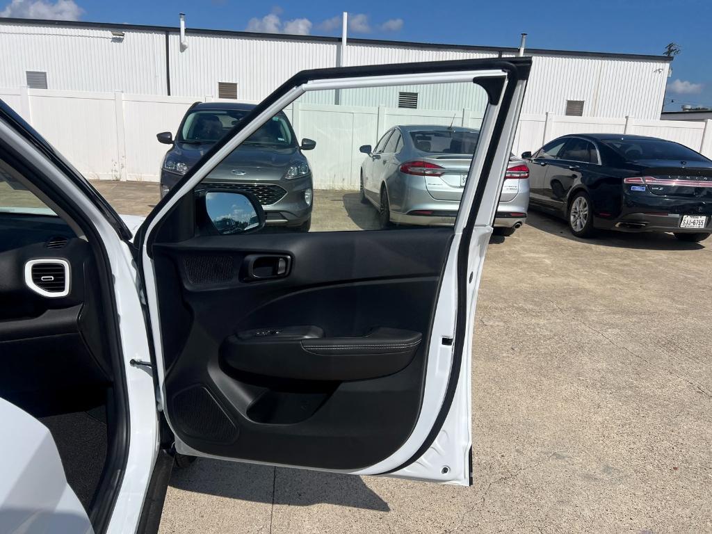 new 2026 Hyundai Venue car, priced at $24,200