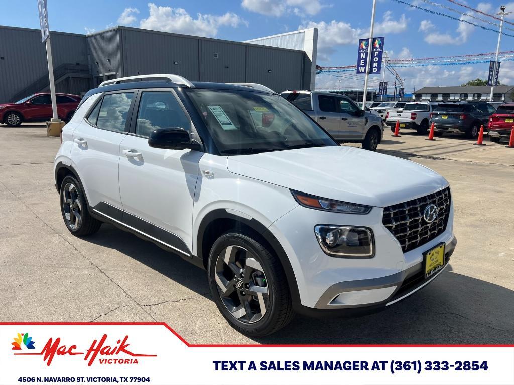 new 2026 Hyundai Venue car, priced at $24,200