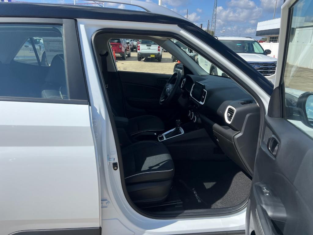 new 2026 Hyundai Venue car, priced at $24,200