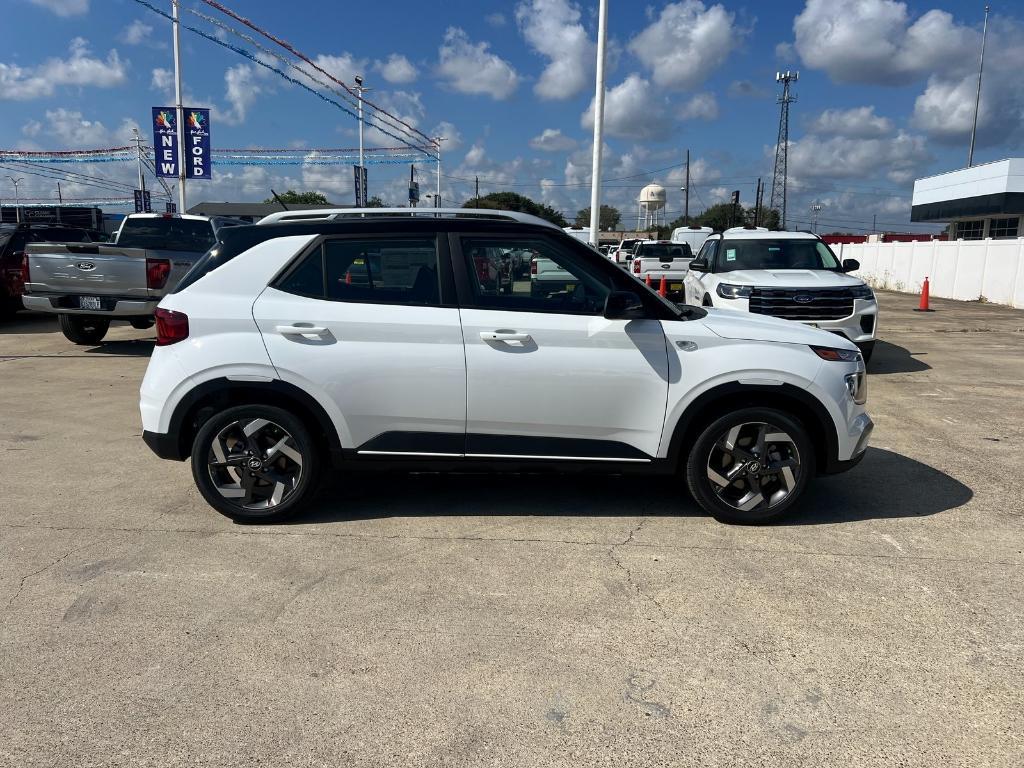 new 2026 Hyundai Venue car, priced at $24,200