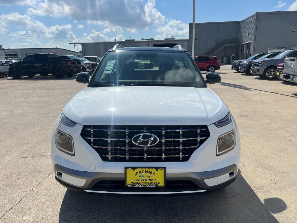 new 2026 Hyundai Venue car, priced at $24,200
