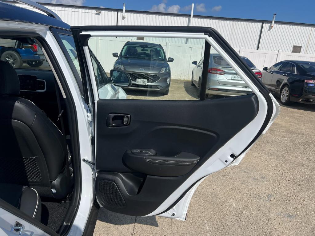 new 2026 Hyundai Venue car, priced at $24,200