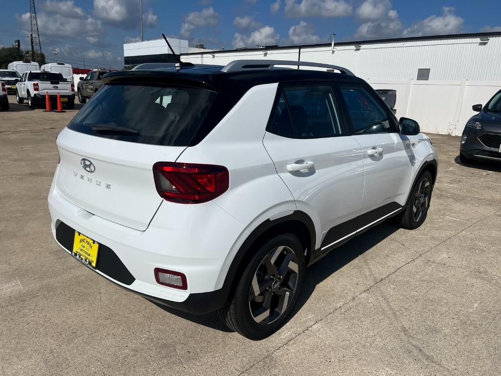 new 2026 Hyundai Venue car, priced at $24,200