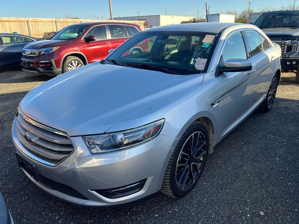 used 2017 Ford Taurus car, priced at $30,650