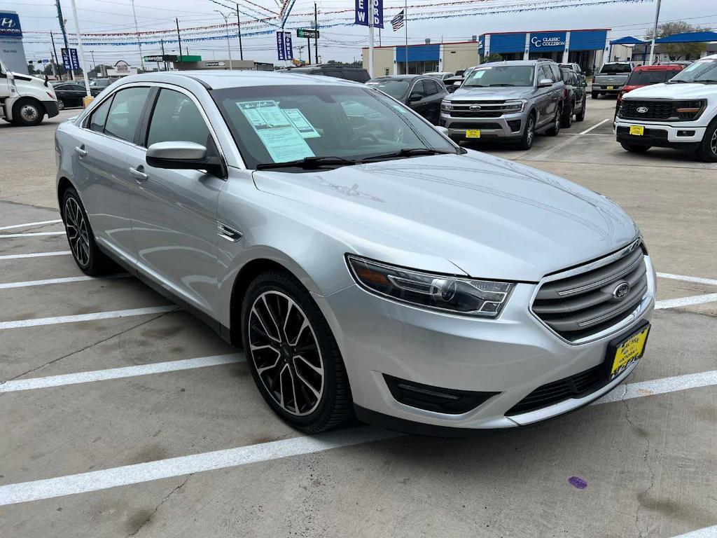 used 2017 Ford Taurus car, priced at $16,543