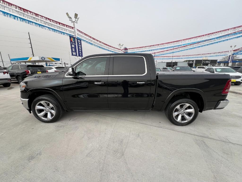 used 2021 Ram 1500 car, priced at $36,264