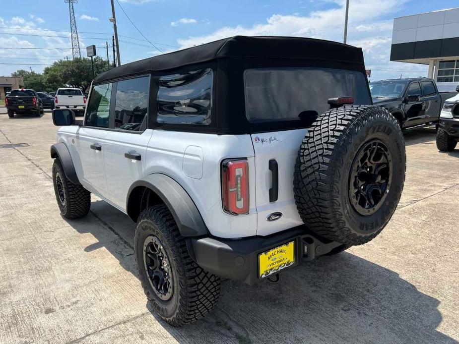 new 2024 Ford Bronco car, priced at $59,000