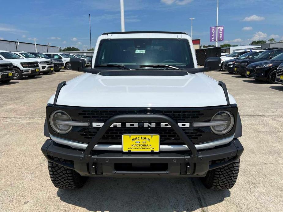 new 2024 Ford Bronco car, priced at $59,000