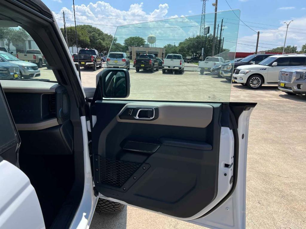 new 2024 Ford Bronco car, priced at $57,000