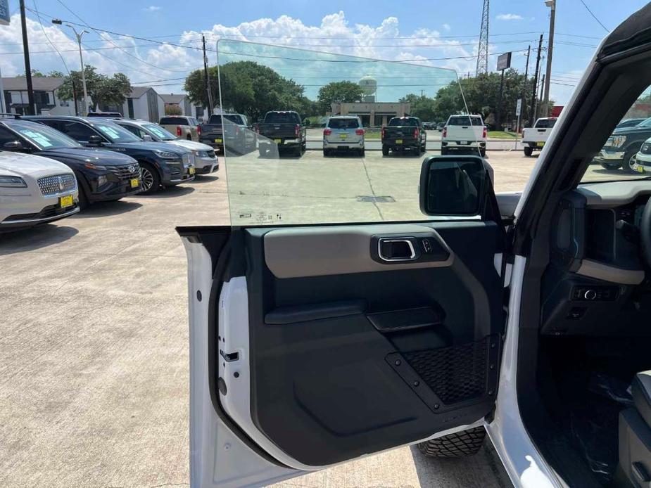 new 2024 Ford Bronco car, priced at $59,000