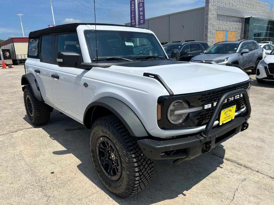 new 2024 Ford Bronco car, priced at $59,000