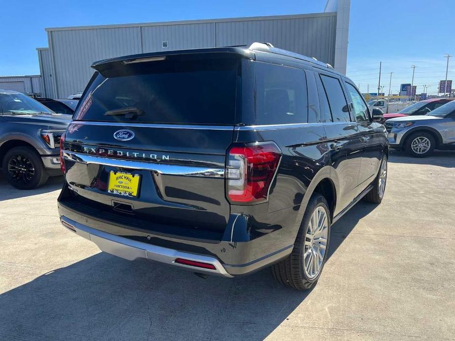 new 2024 Ford Expedition car, priced at $63,740