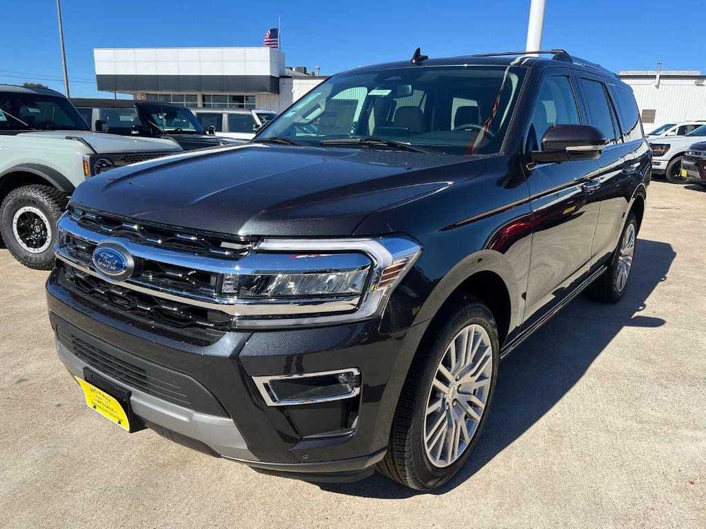 new 2024 Ford Expedition car, priced at $63,740