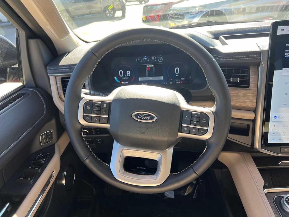 new 2024 Ford Expedition car, priced at $63,740