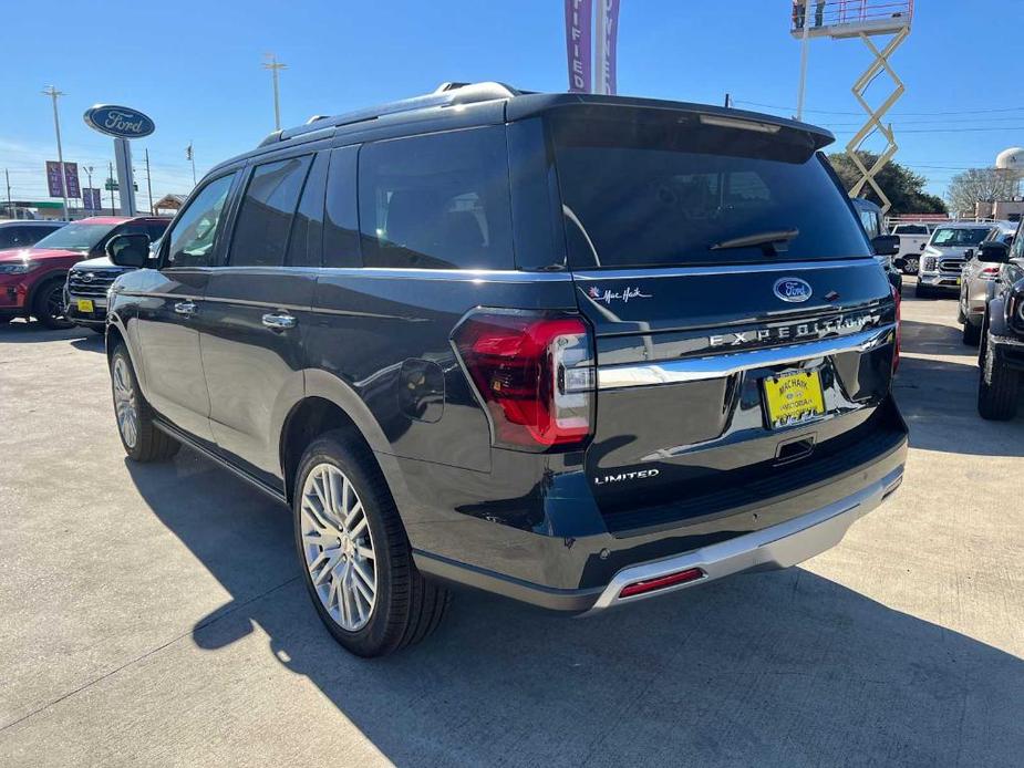 new 2024 Ford Expedition car, priced at $63,740