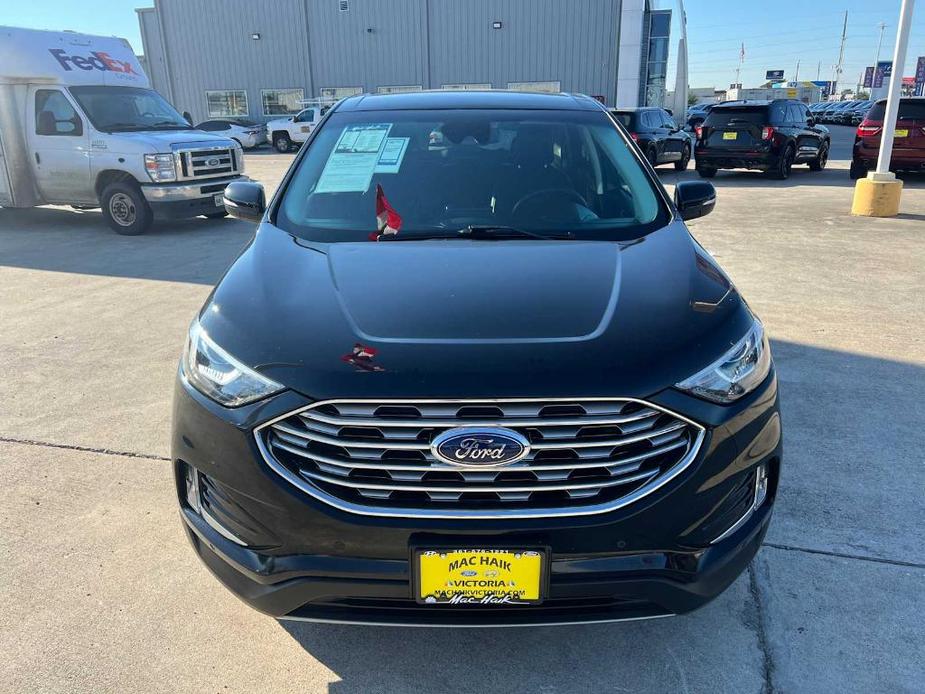 used 2021 Ford Edge car, priced at $22,762