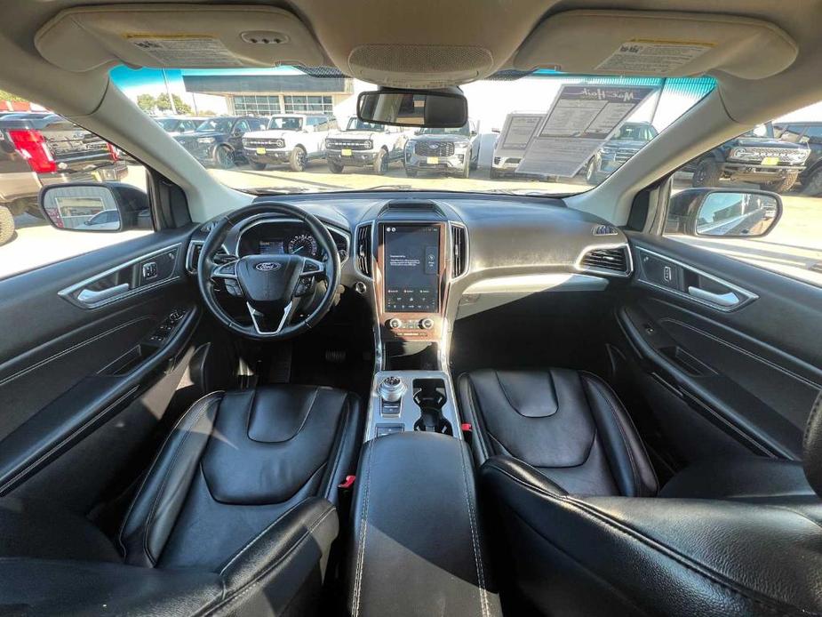 used 2021 Ford Edge car, priced at $22,762