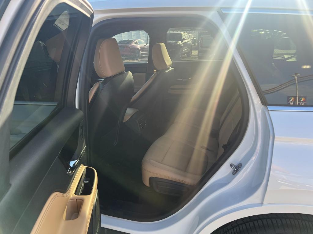 used 2022 Lincoln Corsair car, priced at $24,679