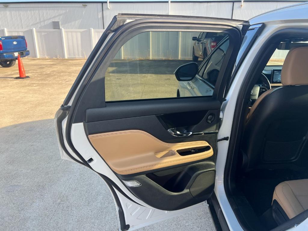 used 2022 Lincoln Corsair car, priced at $24,679