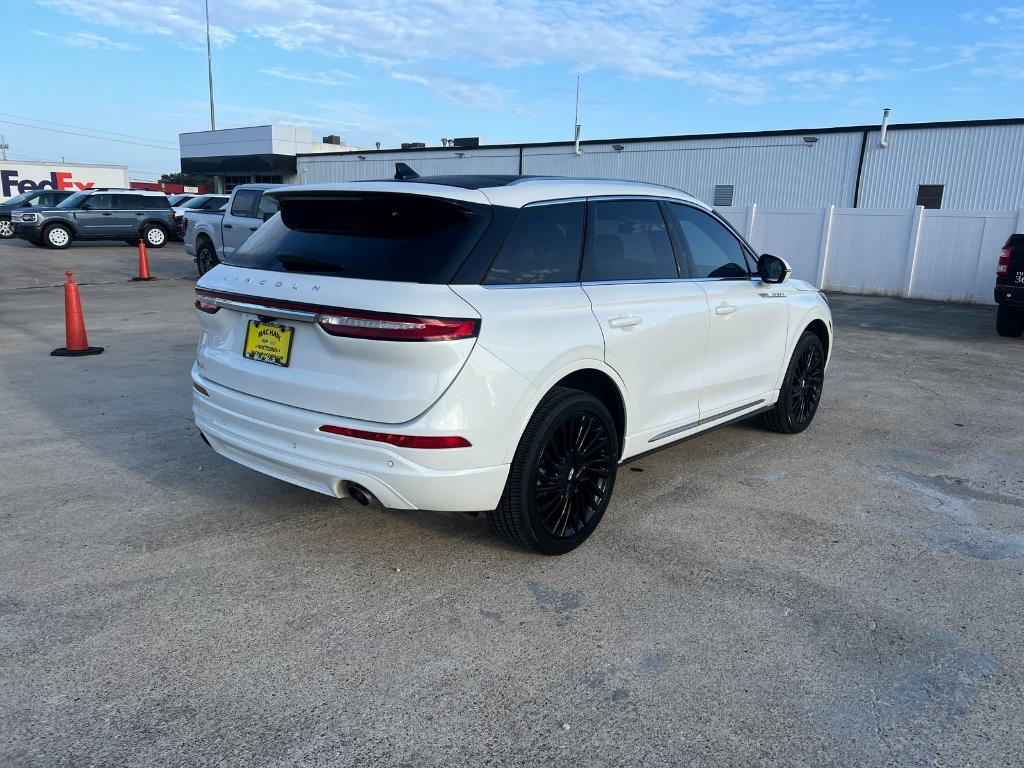 used 2022 Lincoln Corsair car, priced at $24,679